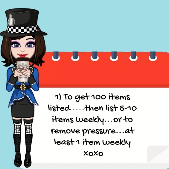 2026 NEW YEAR GOALS - Picture 3 of 10